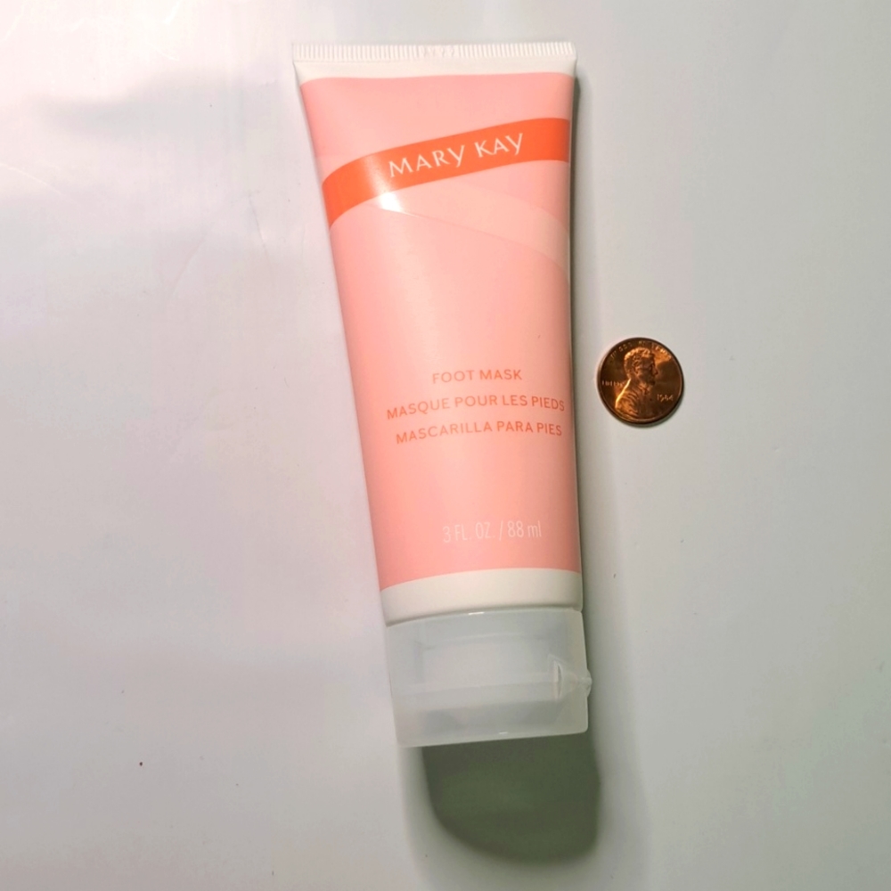Mary Kay foot mask